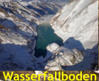 Wasserfallboden